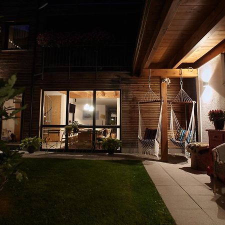 Piltriquitron Lodging Sankt Anton am Arlberg Bagian luar foto