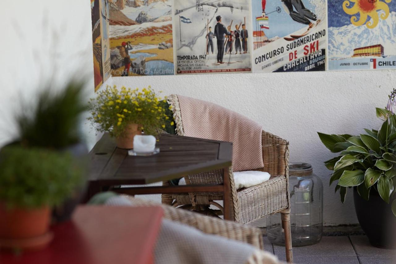 Piltriquitron Lodging Sankt Anton am Arlberg Bagian luar foto