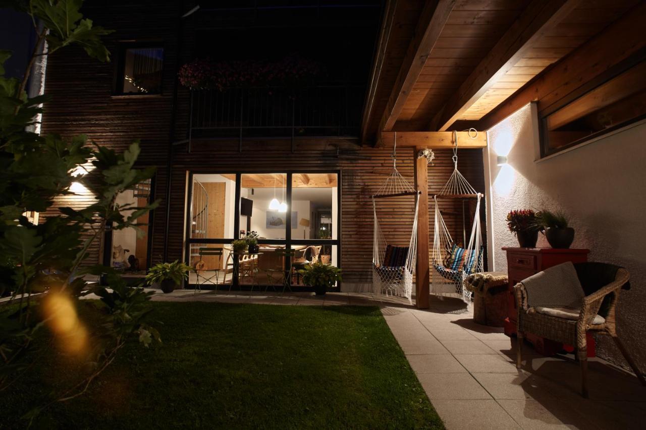 Piltriquitron Lodging Sankt Anton am Arlberg Bagian luar foto