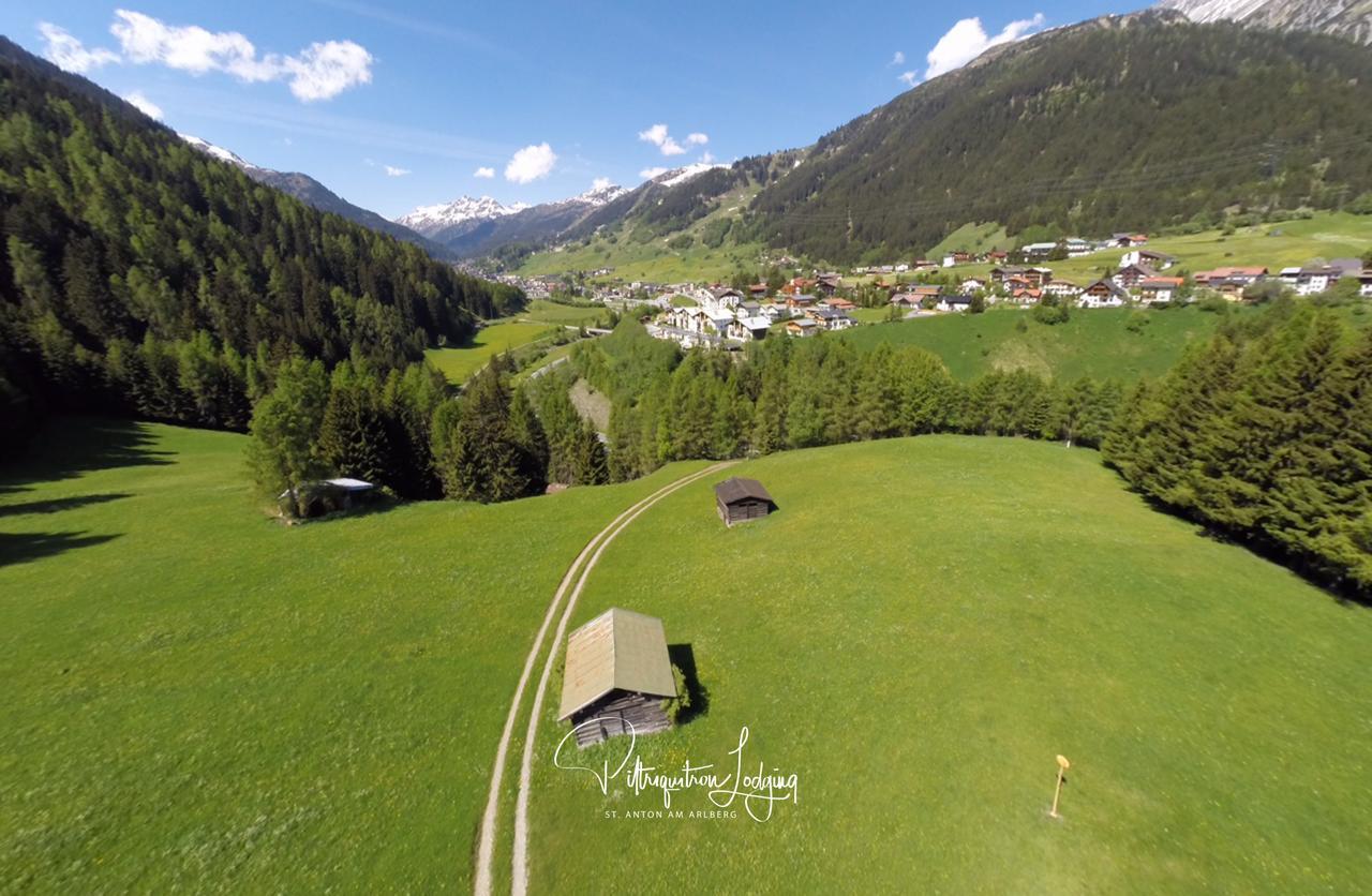 Piltriquitron Lodging Sankt Anton am Arlberg Bagian luar foto