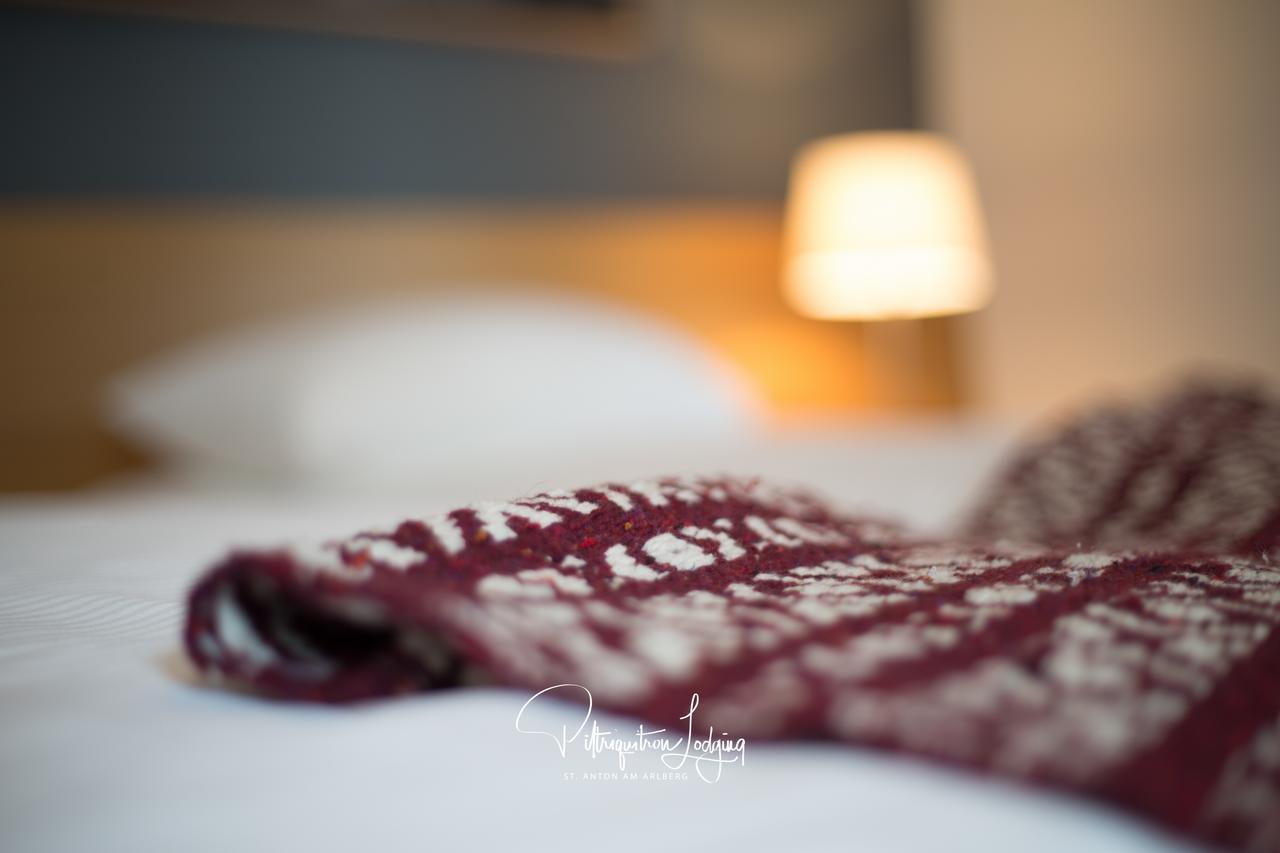 Piltriquitron Lodging Sankt Anton am Arlberg Bagian luar foto