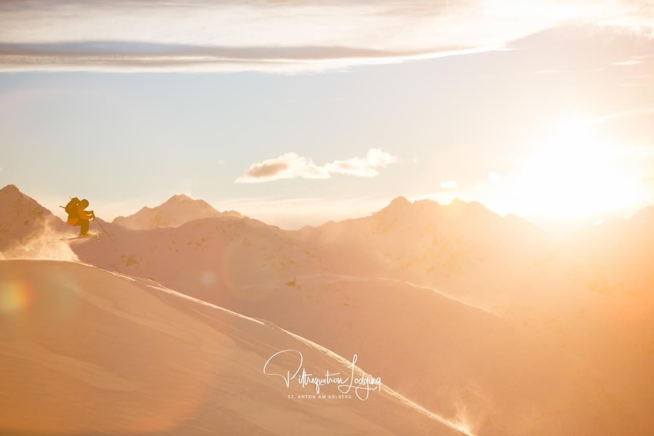 Piltriquitron Lodging Sankt Anton am Arlberg Bagian luar foto